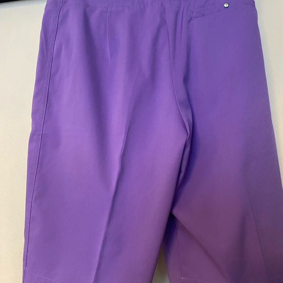 Tail Tech Purple Women's Shorts - Picture 3 of 4